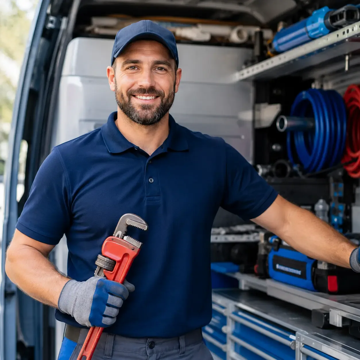 Local emergency plumbing professionals in Creighton, PA