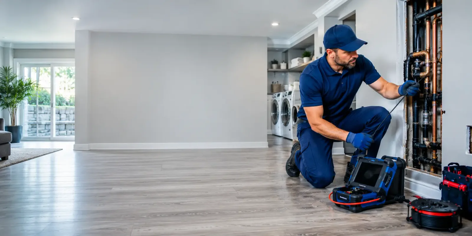 Emergency plumbing questions in Creighton, PA
